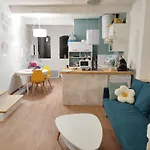 شقة 56 M2 Et Grande Terrasse 30m2 *