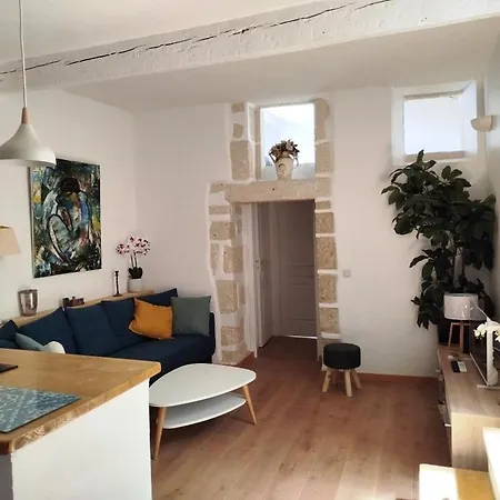 Apartment 56 M2 Et Grande Terrasse 30m2 Agde