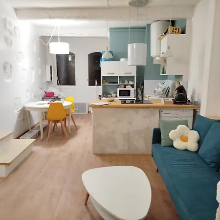Apartment 56 M2 Et Grande Terrasse 30m2 *