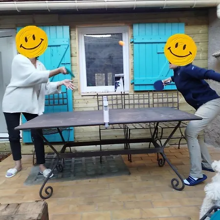 56 M2 Et Grande Terrasse 30m2