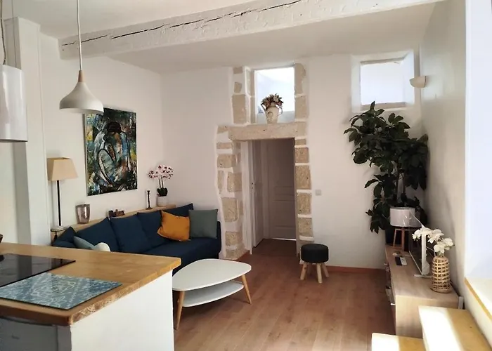 Apartment 56 M2 Et Grande Terrasse 30m2 Agde