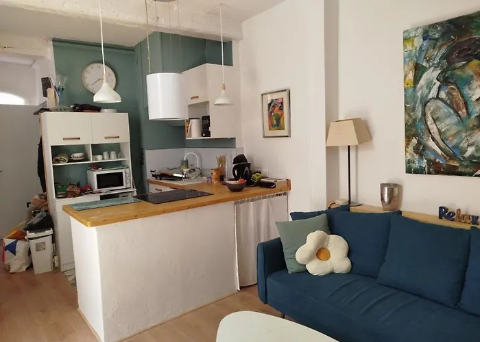 Appartement 56 M2 Et Grande Terrasse 30m2 *