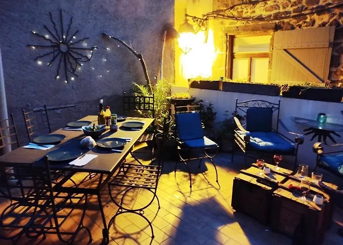 Appartement 56 M2 Et Grande Terrasse 30m2 *