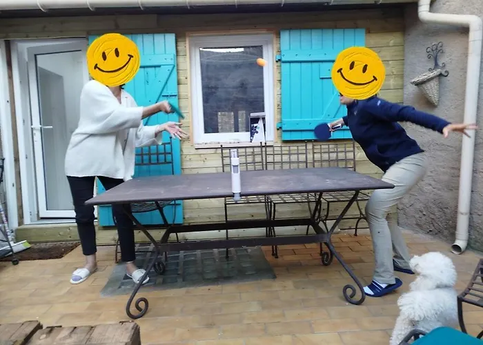 56 M2 Et Grande Terrasse 30m2